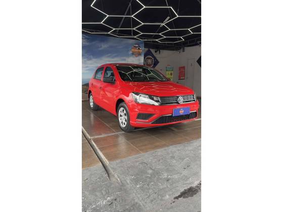 VOLKSWAGEN GOL 1.0 12V MPI TOTALFLEX 4P MANUAL VOLKSWAGEN GOL 1.0 12V MPI TOTALFLEX 4P MANUAL
